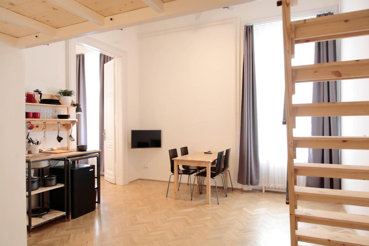 Aparthotel Maverick Budapešť