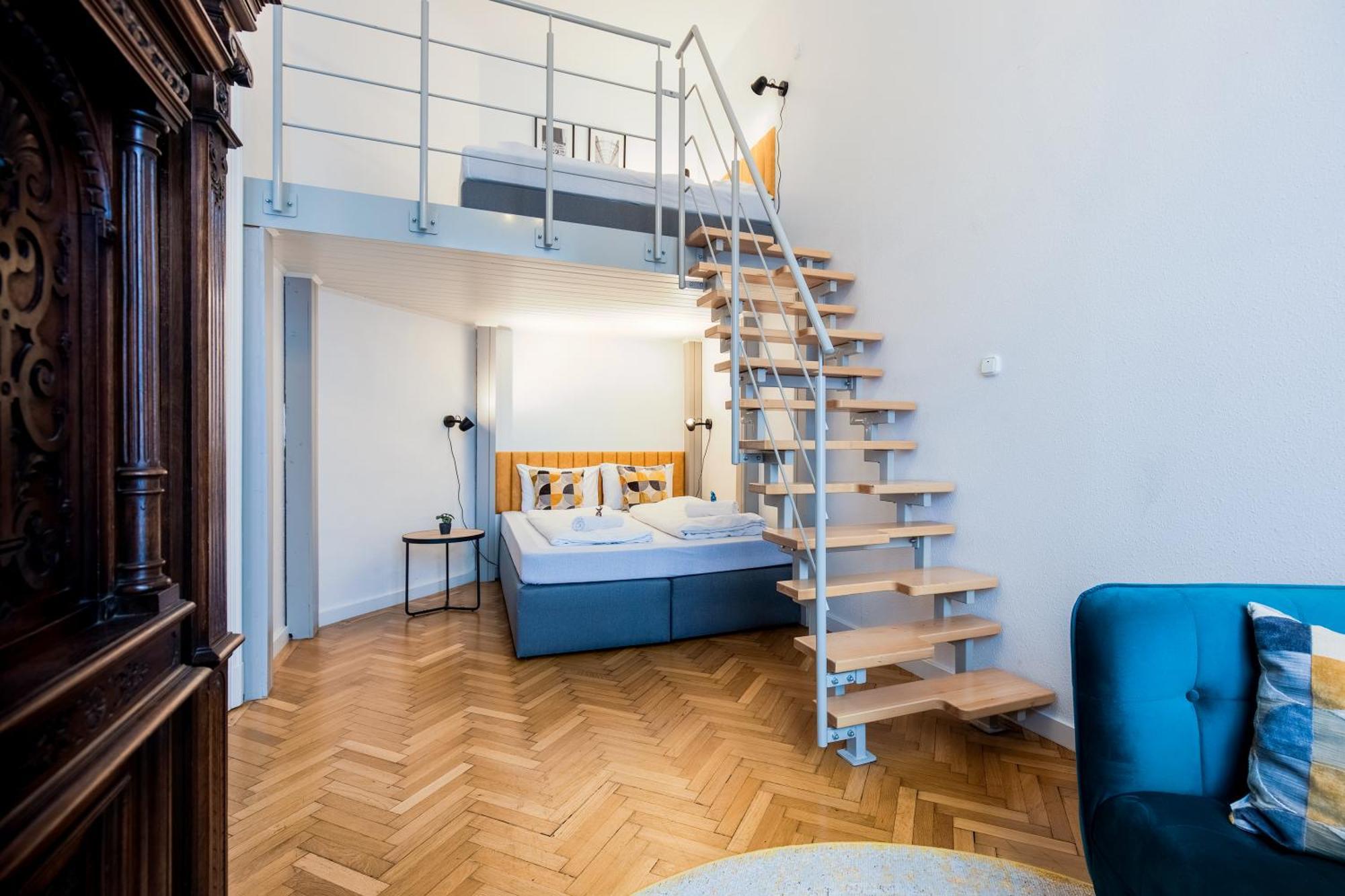 Aparthotel Maverick Budapeste