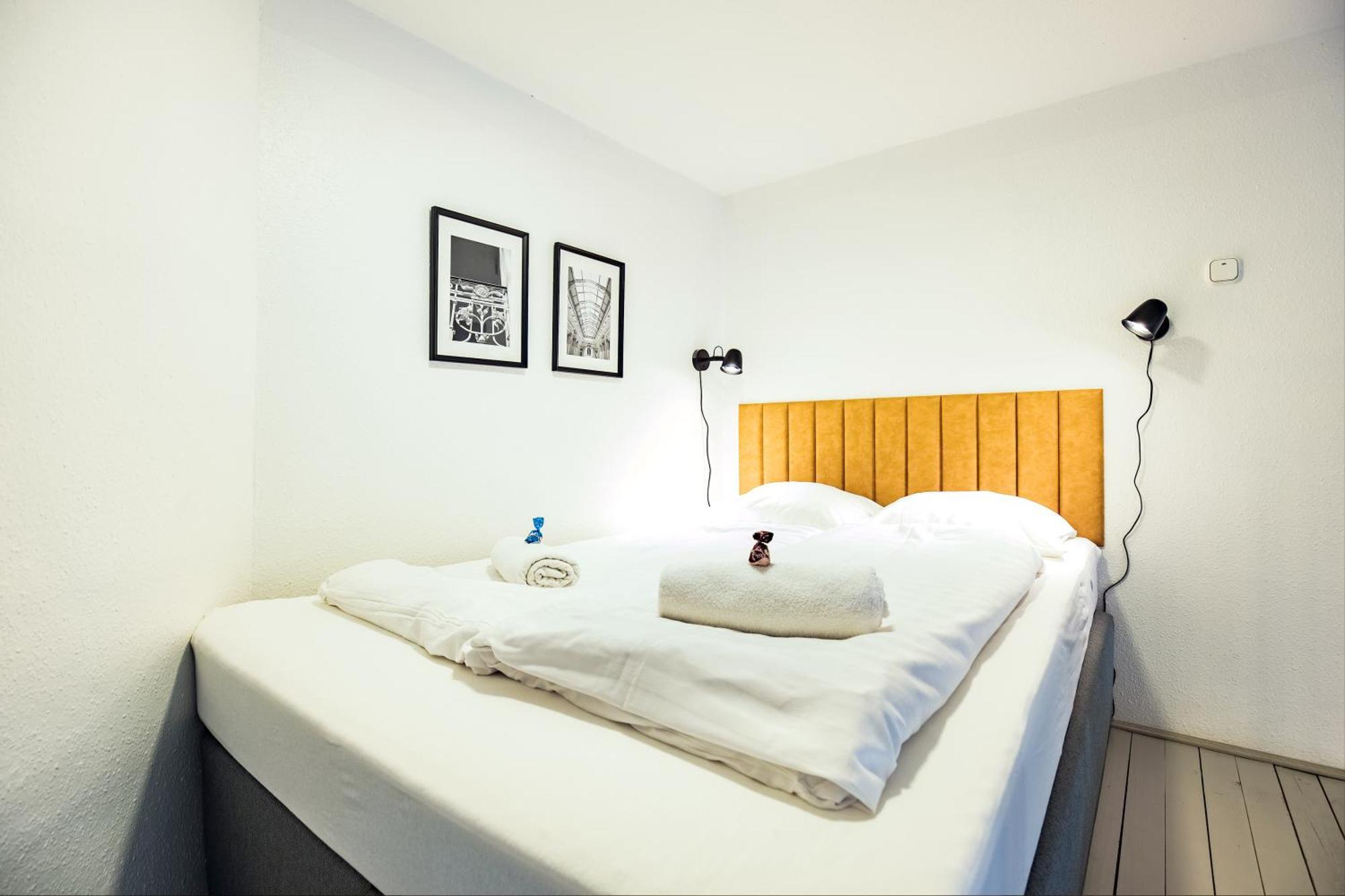 Aparthotel Maverick Budapeste