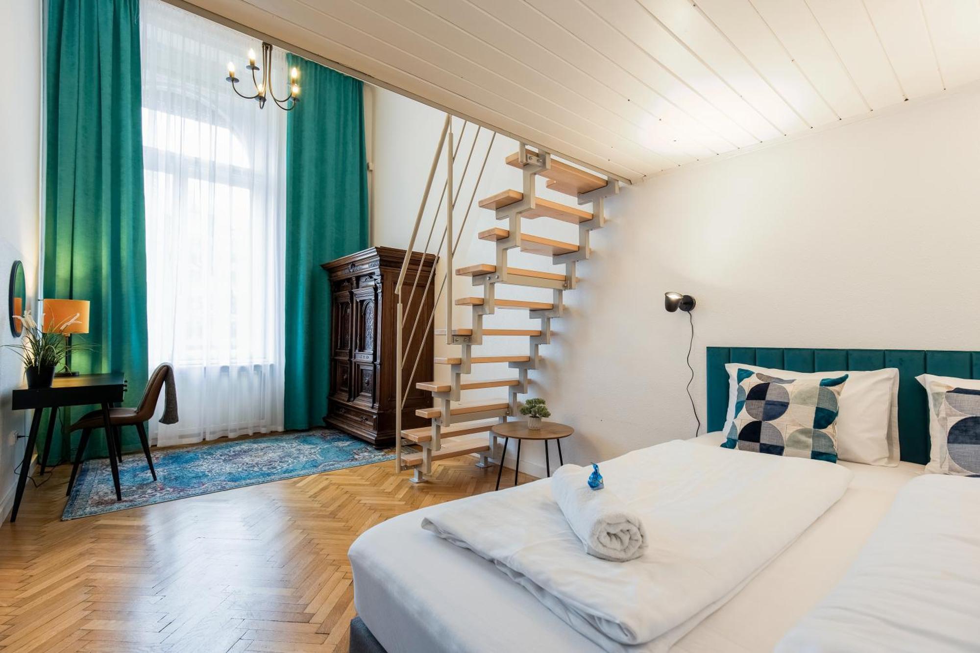 Maverick 4* Budapešť