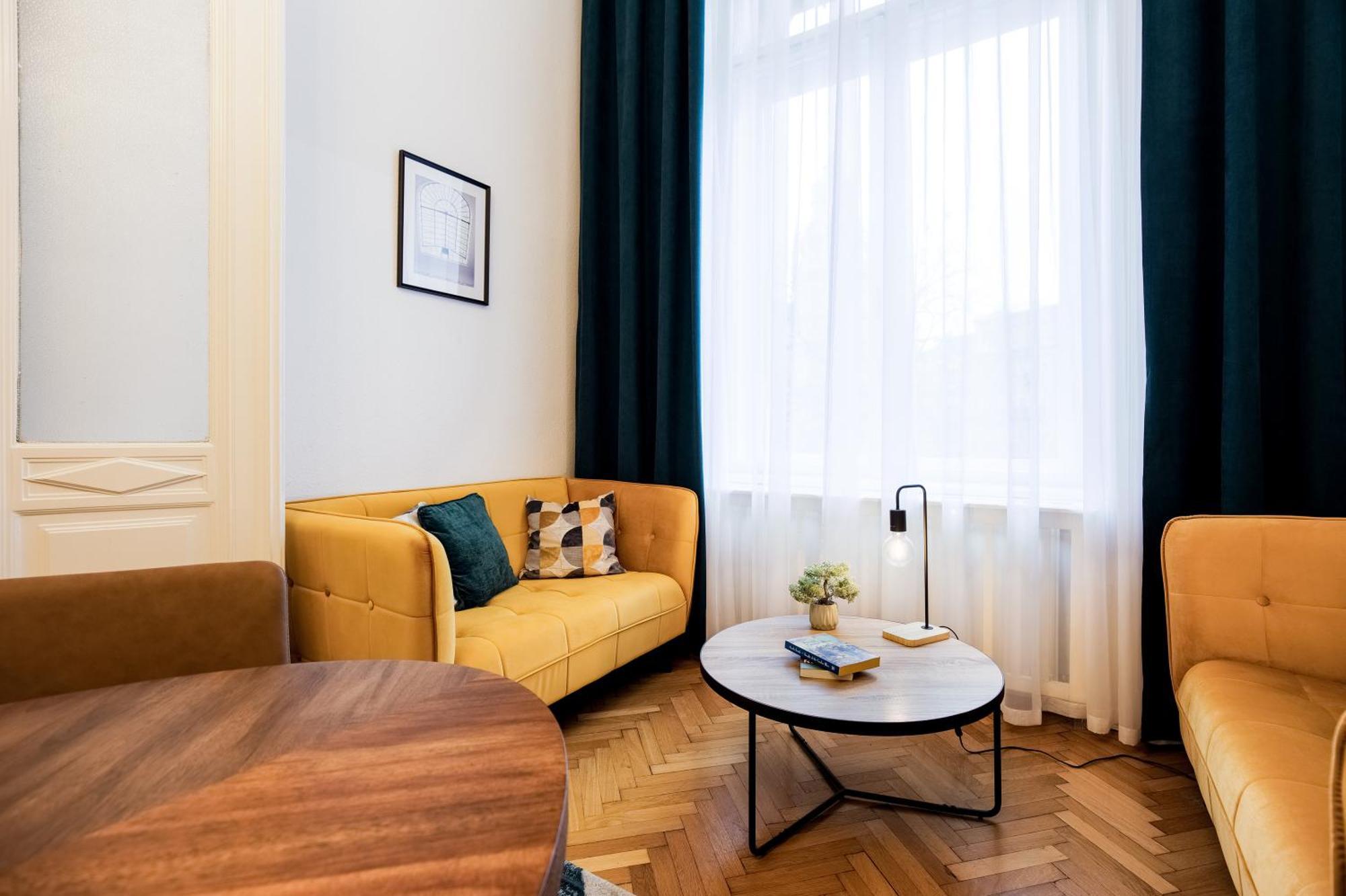 Maverick Aparthotel Budapeste