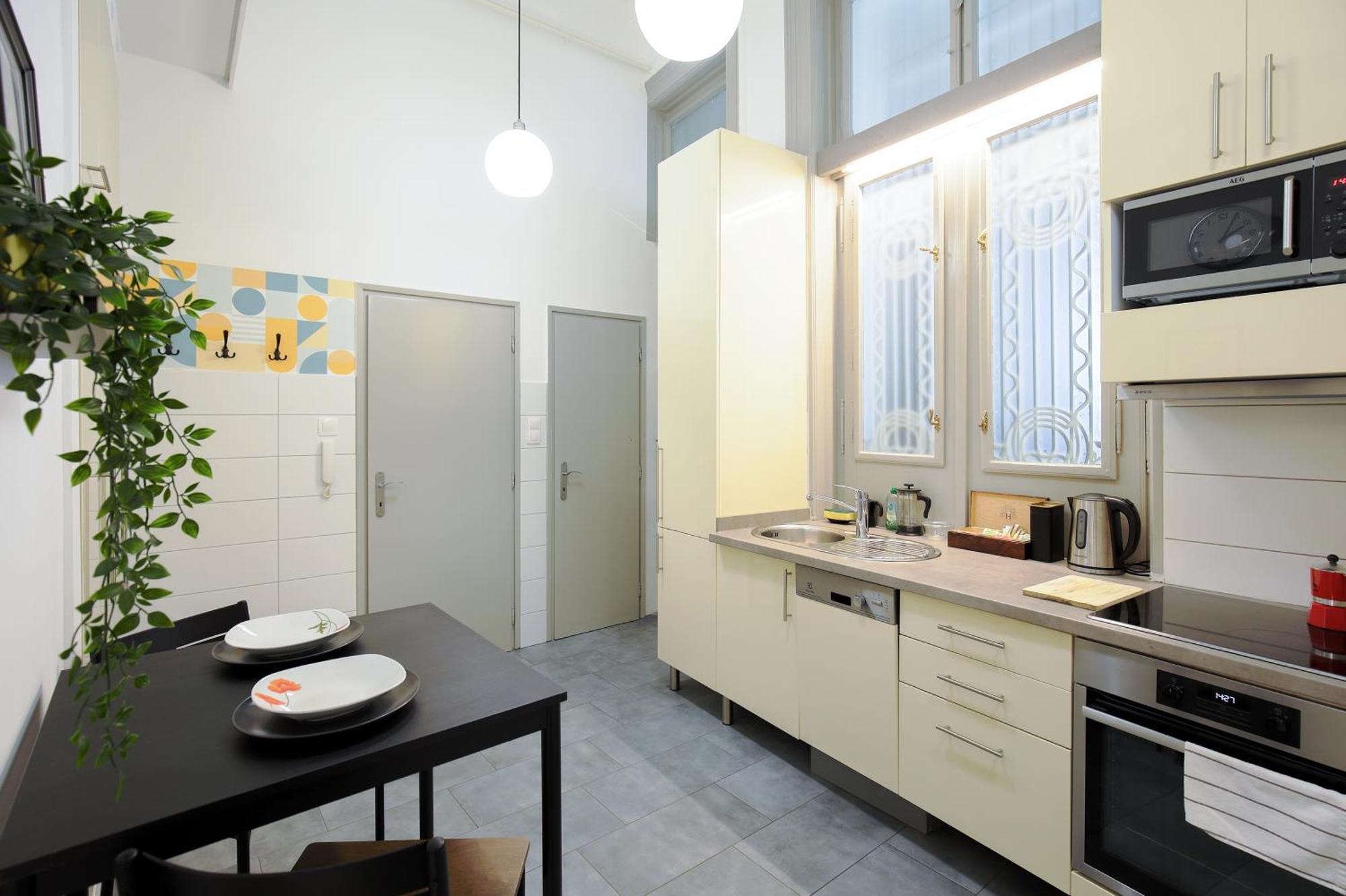 Aparthotel Maverick Budapeste