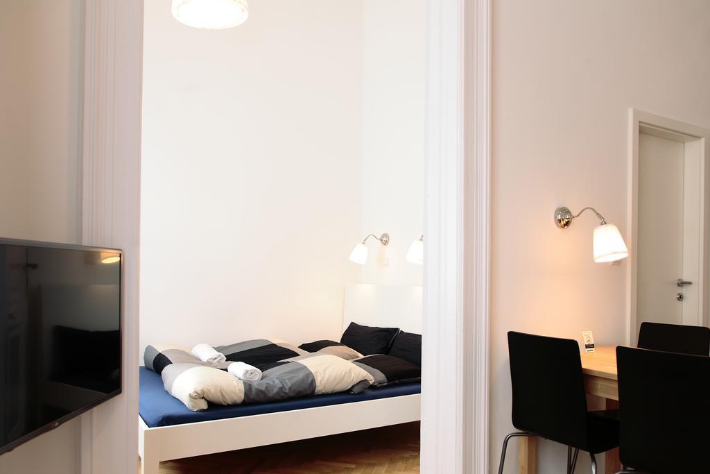 Maverick Aparthotel Budapeste