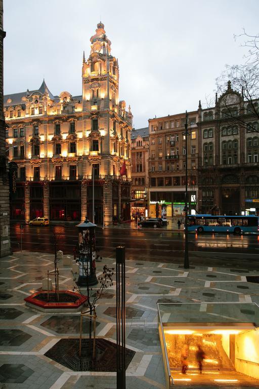 Maverick Aparthotel Budapešť