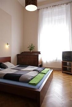 Aparthotel Maverick Budapeste