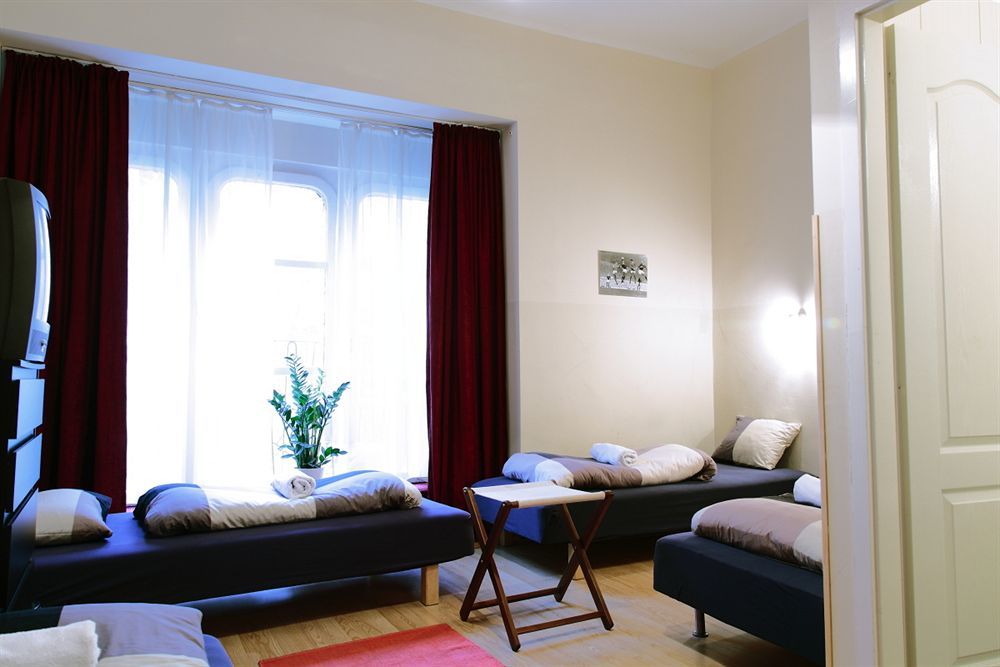 Maverick Aparthotel Budapeste
