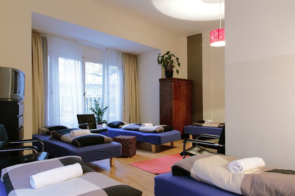 Maverick Aparthotel Budapeste